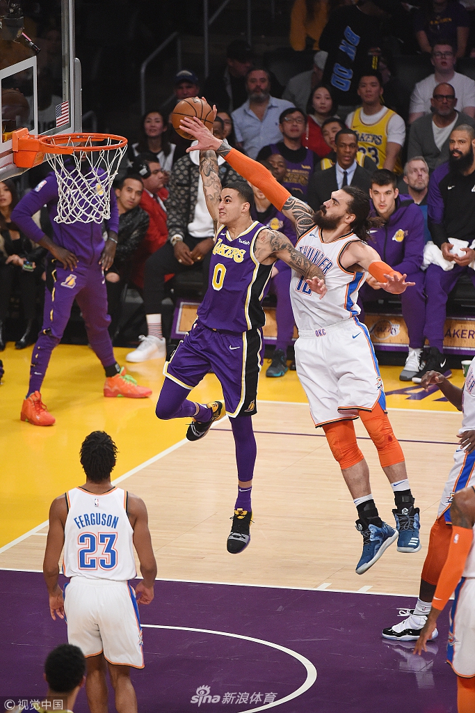 湖人阵容调 湖人阵容调