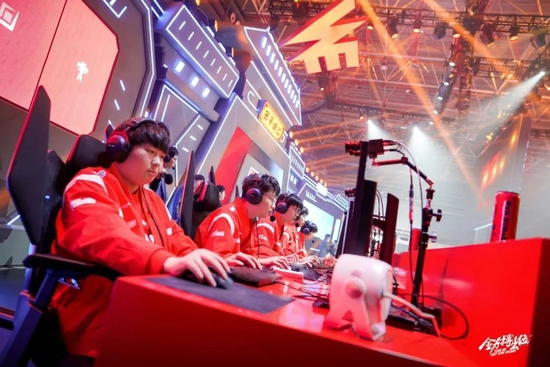 能力的展示 能力的展示